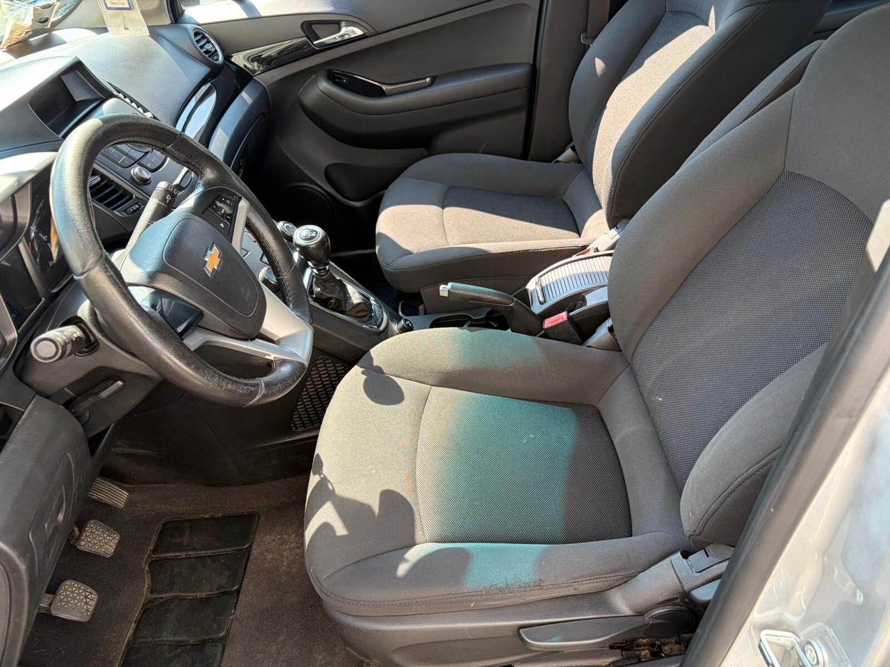 Chevrolet Orlando 1.8 LTZ