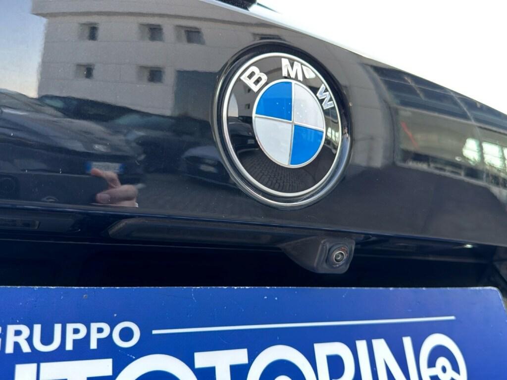 BMW Serie 3 Touring 320 d Mild Hybrid 48V Msport xDrive Steptronic