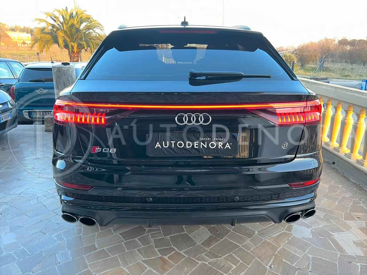 Audi SQ8 4.0 V8 435 CV Sport LED,NAVI,TETTO,CARPLAY