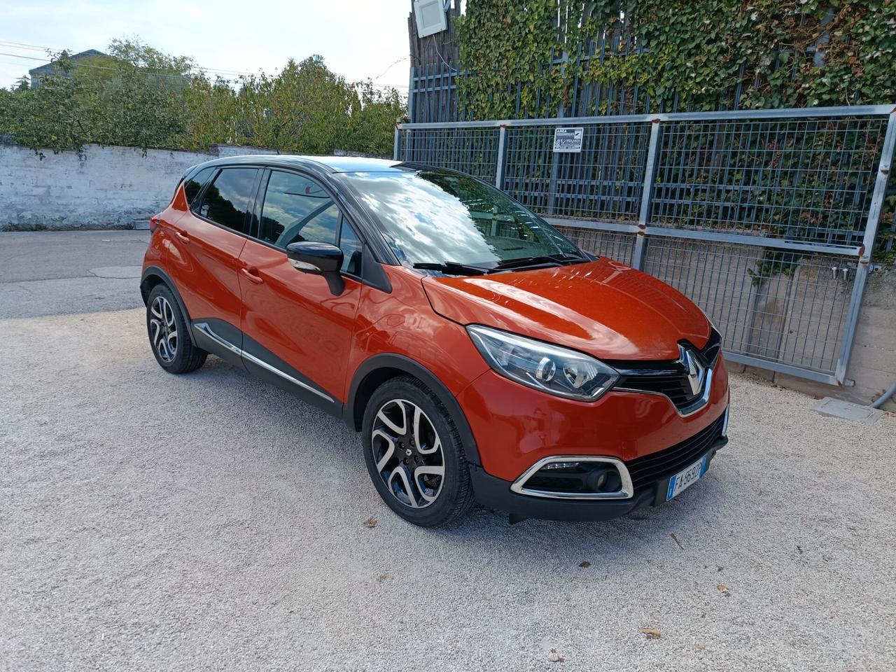Renault Captur 1.5 dCi 8V 90 CV EDC Energy R-Link