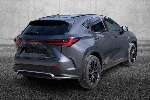 LEXUS NX 300h NX Hybrid 4WD F-Sport