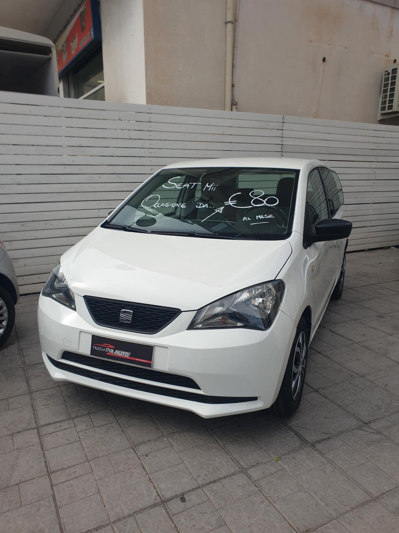 Seat Mii 1.0 75 CV 5 porte Reference