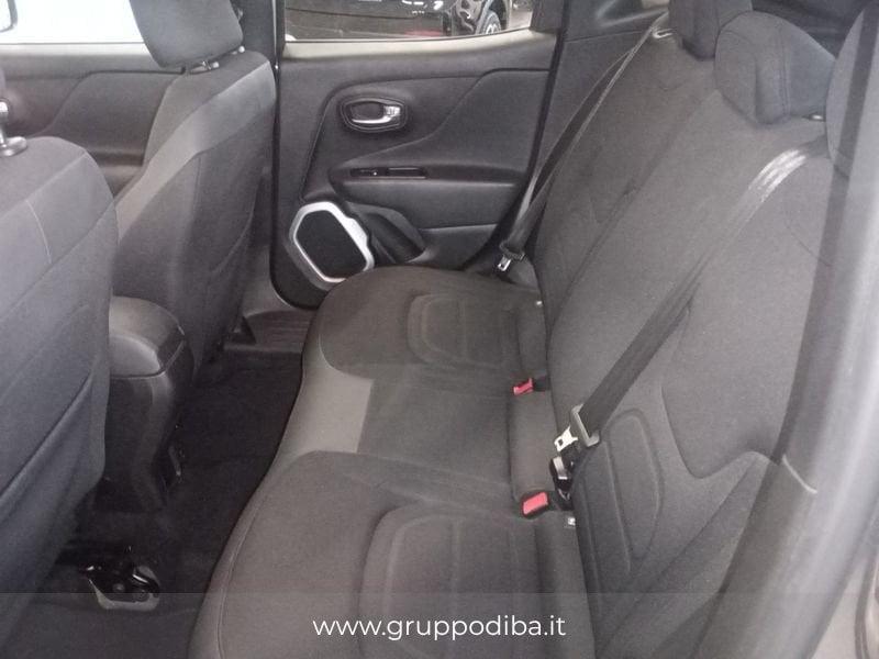 Jeep Renegade Diesel 2.0 mjt Limited 4wd 140cv