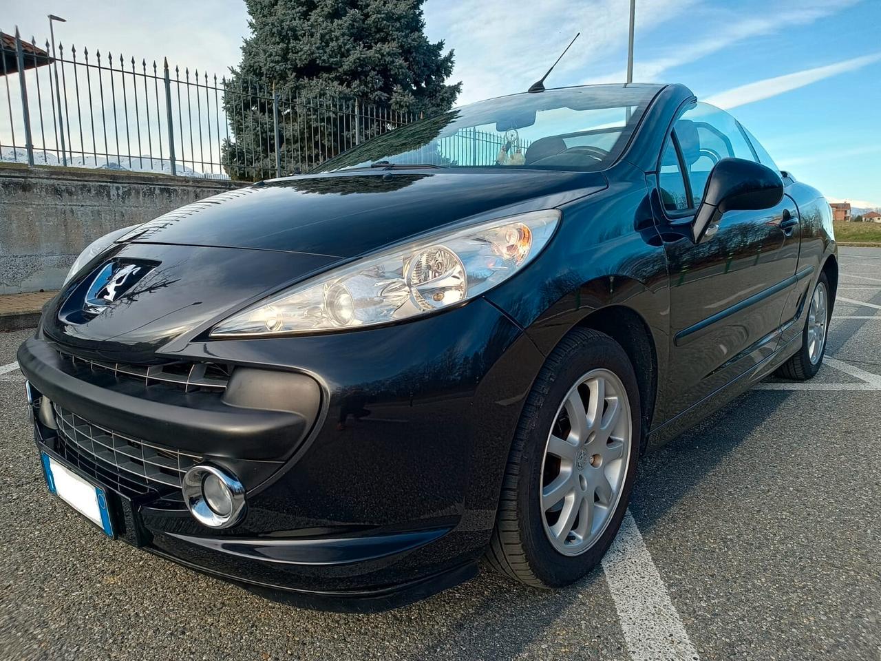 Peugeot 207 CC CambioAut.61900Km