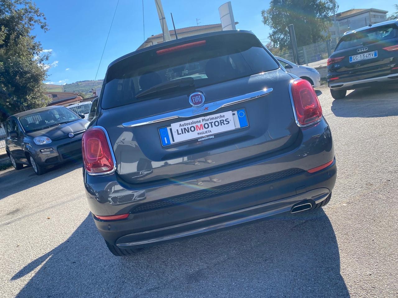 Fiat 500X 1.6 MultiJet 120 CV Lounge