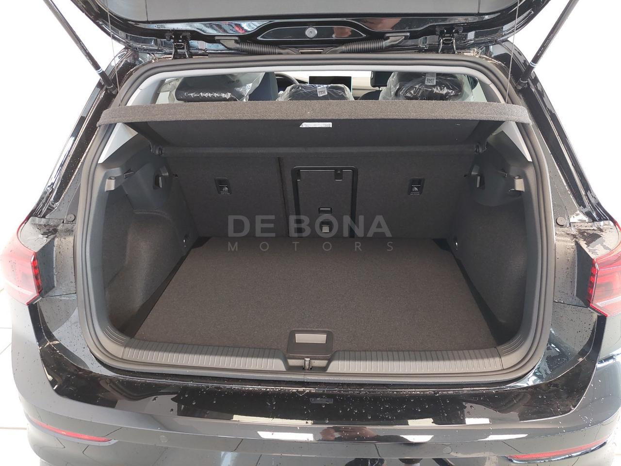 Volkswagen Golf 1.5 tsi ehybrid life 204cv dsg