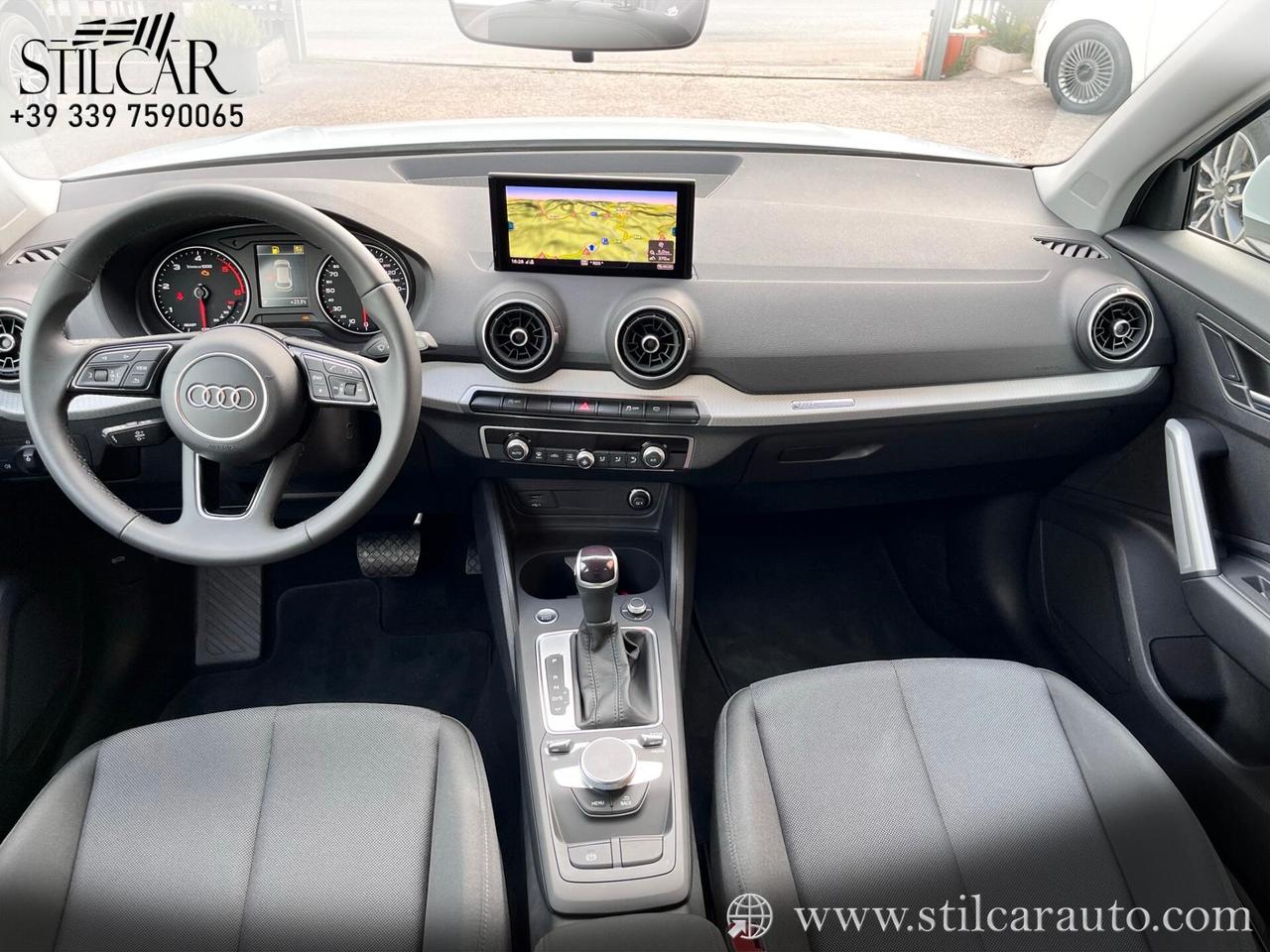 Audi Q2 35 2.0 TDI S tronic Business Aut. **GARANZIA AUDI*