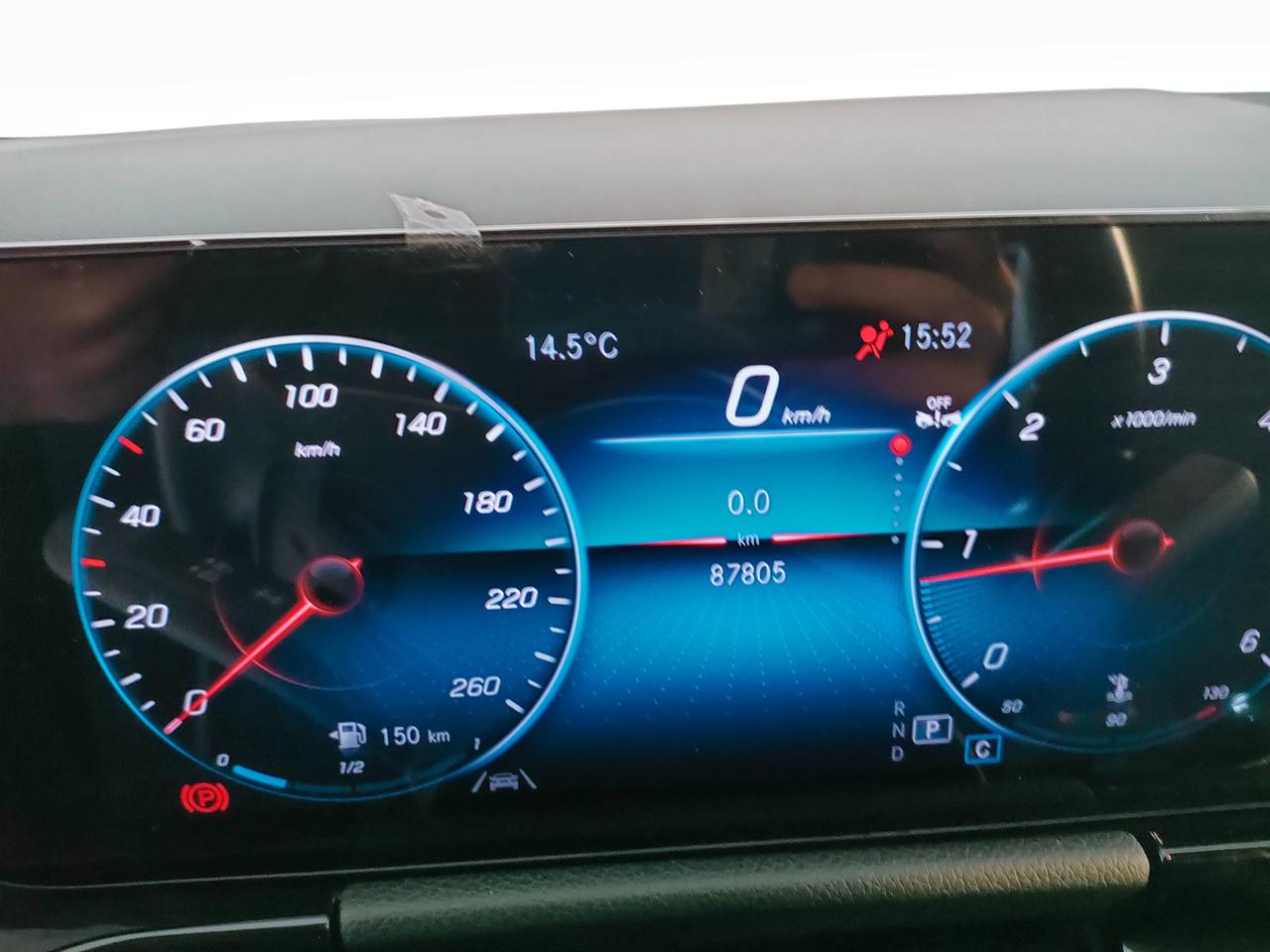 Mercedes-Benz GLA-H247 2020 - GLA 180 d Sport Plus auto