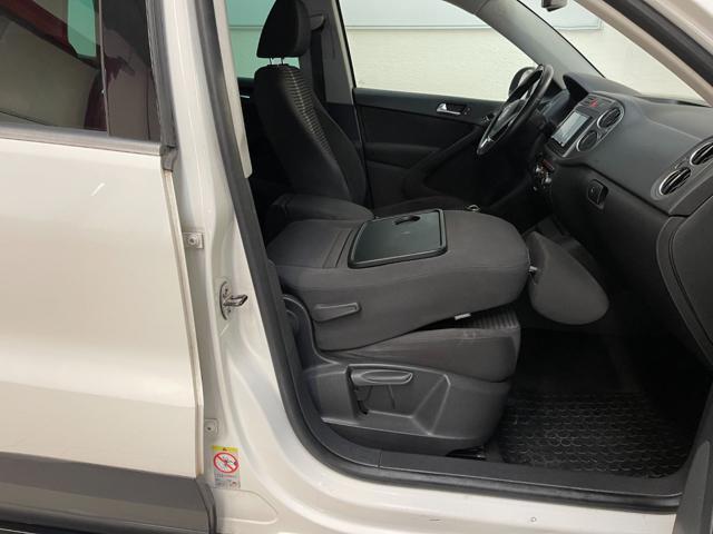 VOLKSWAGEN Tiguan 2.0 TDI 140 CV 4MOTION Sport & Style