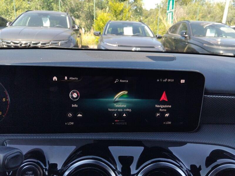 Mercedes-Benz Classe A - W177 A 180 d Sport auto