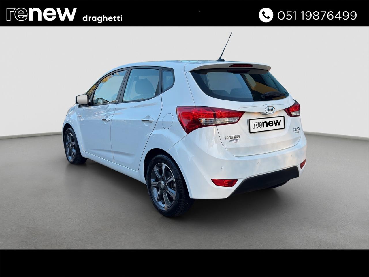 Hyundai iX20 1.6 MPI Econext APP MODE