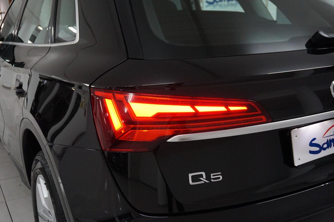 Audi Q5 40 TDI 204 CV quattro S tronic Business Sport