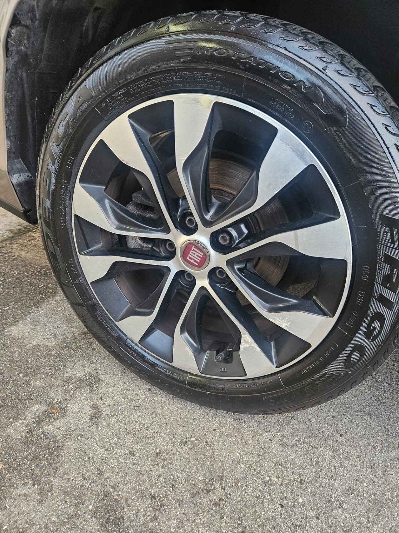 Fiat Tipo sw 1.3 mtj 70kw 95cv FULL MIRROR 2019