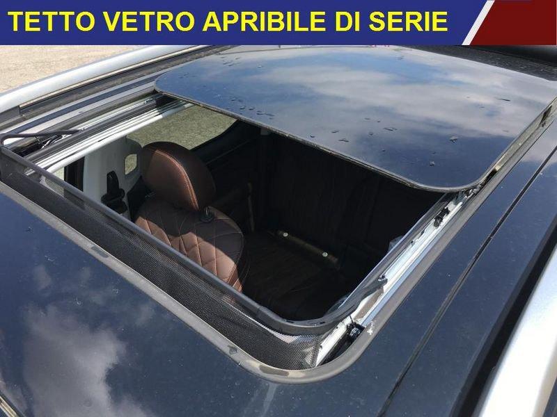 Foton Tunland V9 VGT Turbo DC 48V 8AT Ultra PRONTA CONSEGNA