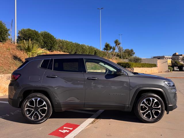 JEEP Compass 1.6 MJET 130CV LIMITED+WI-FI+RCAM+VIRTUAL+2PDC