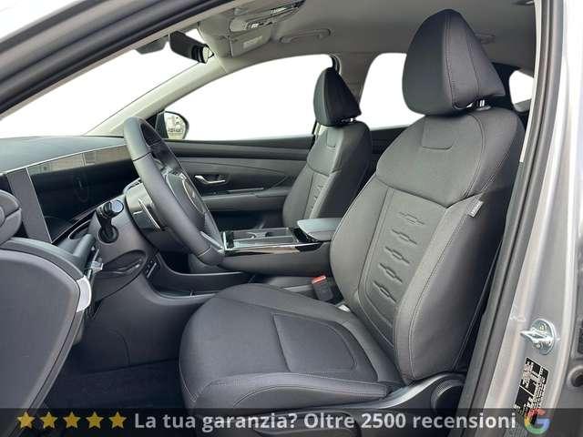 Hyundai TUCSON 1.6 HEV 2wd 239cv Business Auto
