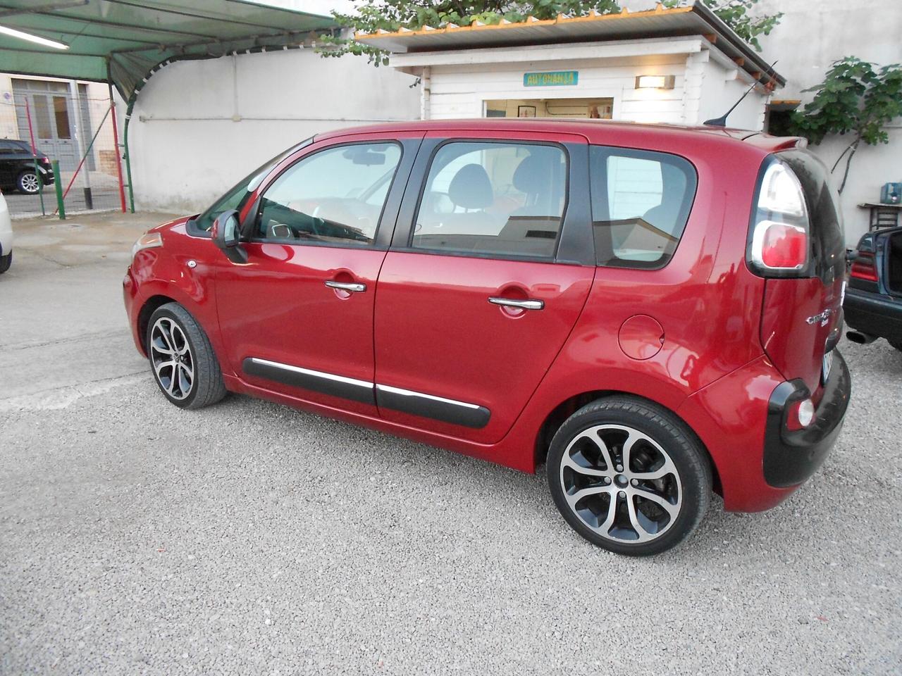 Citroen C3 Picasso C3 Picasso 1.6 HDi 90 airdream Exclusive Style