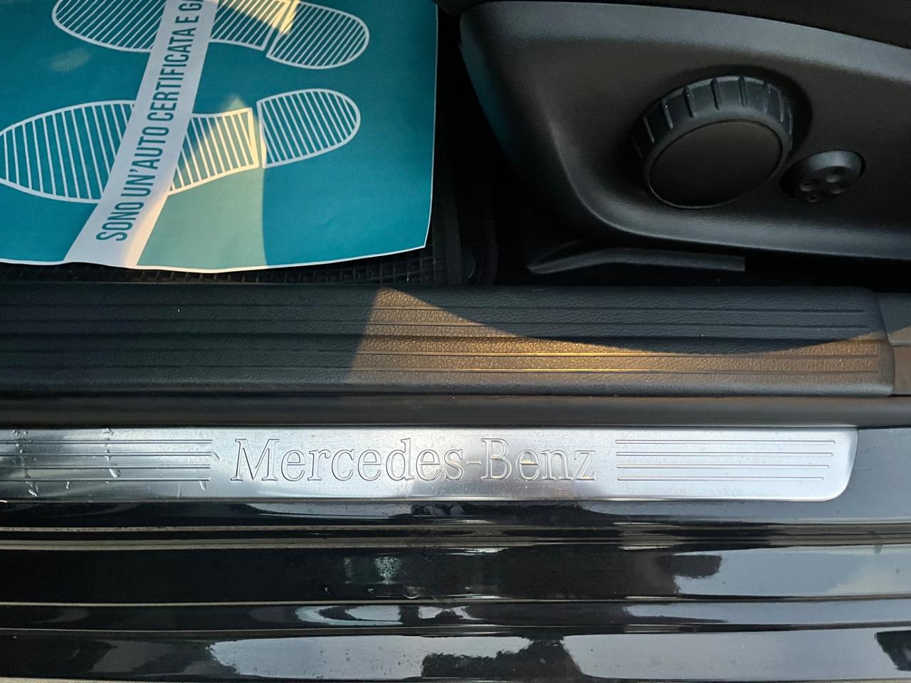 Mercedes-benz A 180 d Sport navigatore fari uxeno 2018