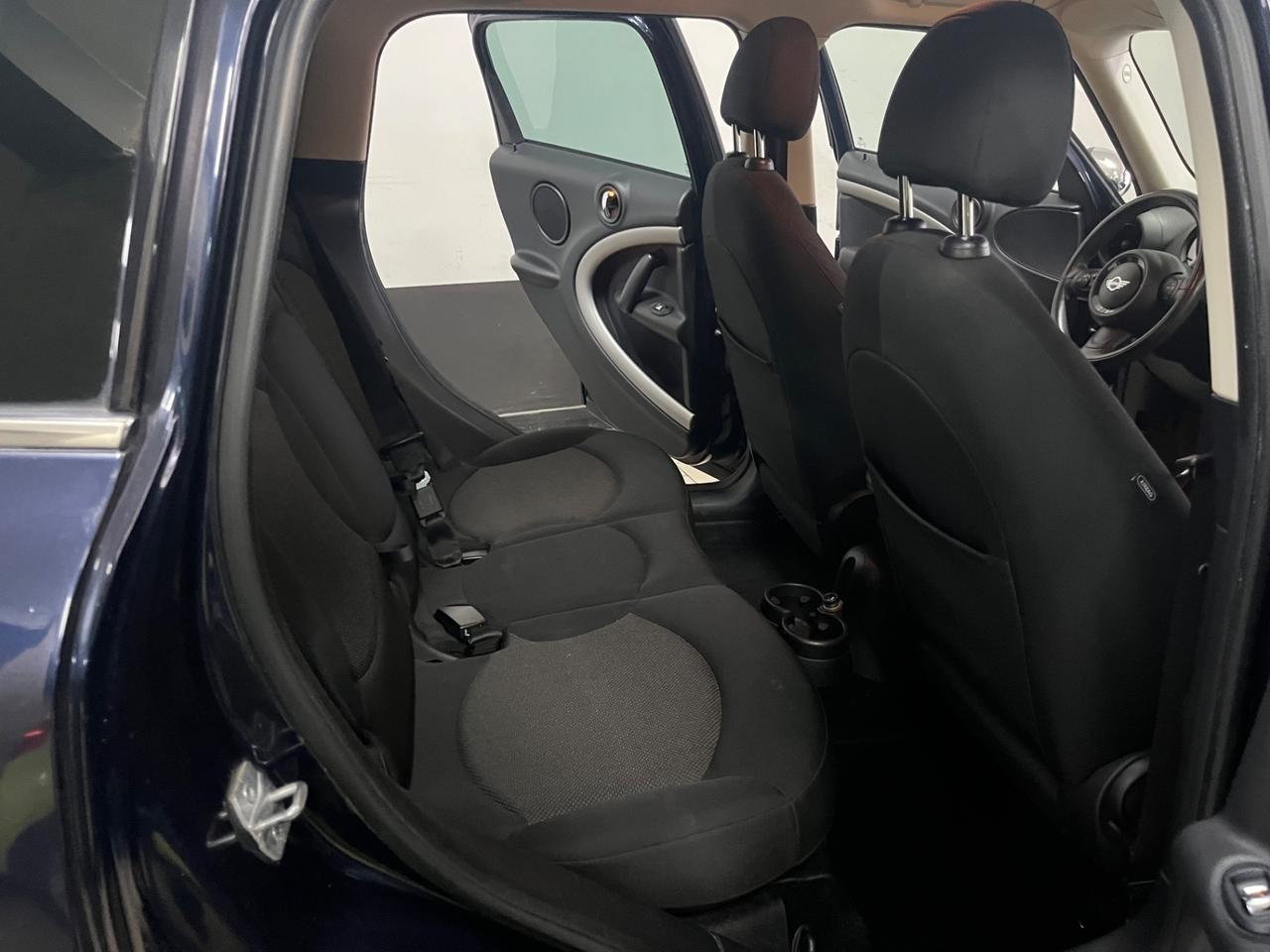 Mini Cooper D Countryman 2.0 Automatica 2014