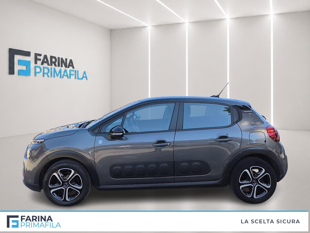 CITROEN C3 III 2017 - C3 1.2 puretech C-Series s&s 83cv