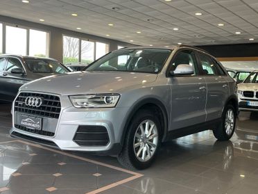 Audi Q3 2.0 TDI 150 CV quattro S tronic Sport