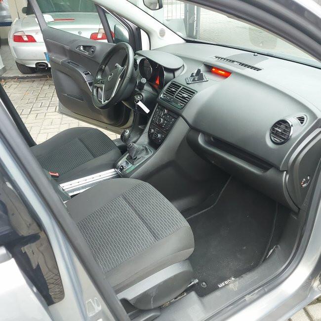 OPEL MERIVA 1.4 BENZINA GPL