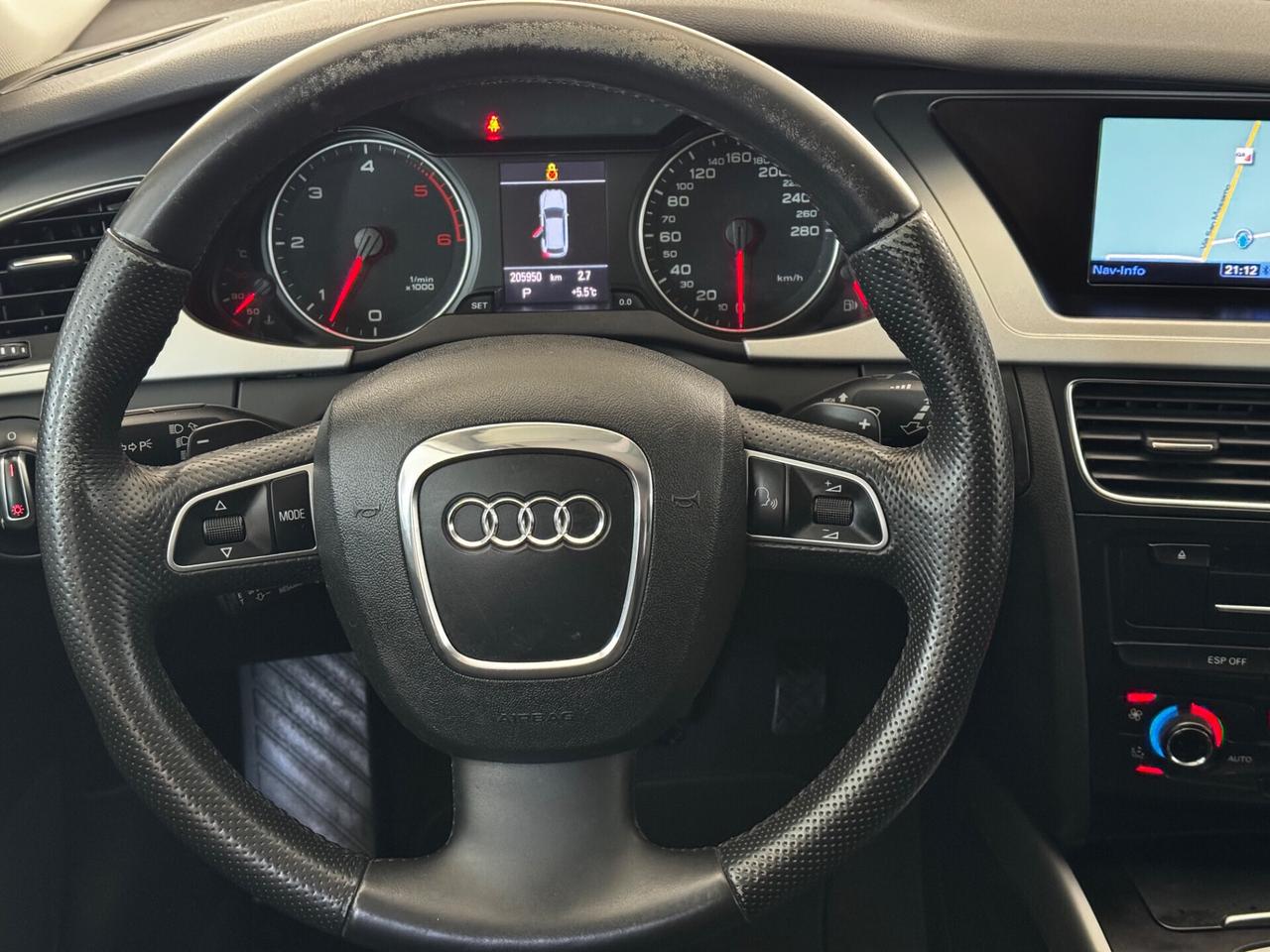 Audi A4 Avant 3.0 V6 TDI F.AP. qu. S tr. Amb.