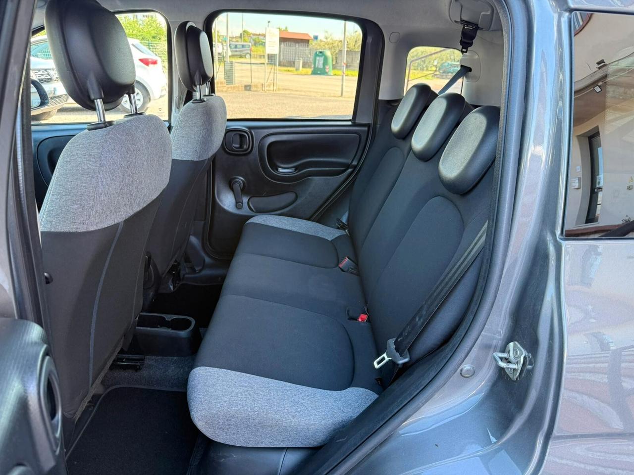Fiat Panda 1.0 FireFly S&S Hybrid City Life