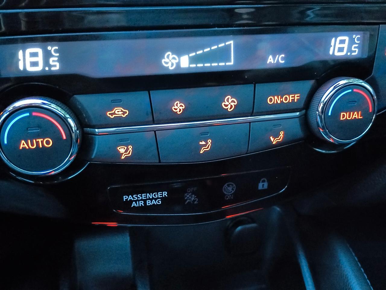 Nissan Qashqai 1.5 dCi Tekna