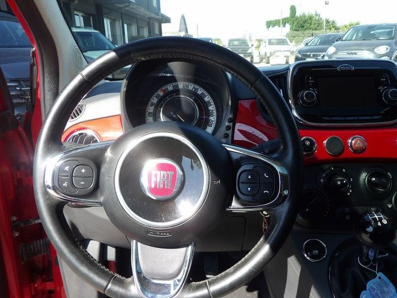 FIAT 500 500 1.3 Multijet 95 CV Lounge