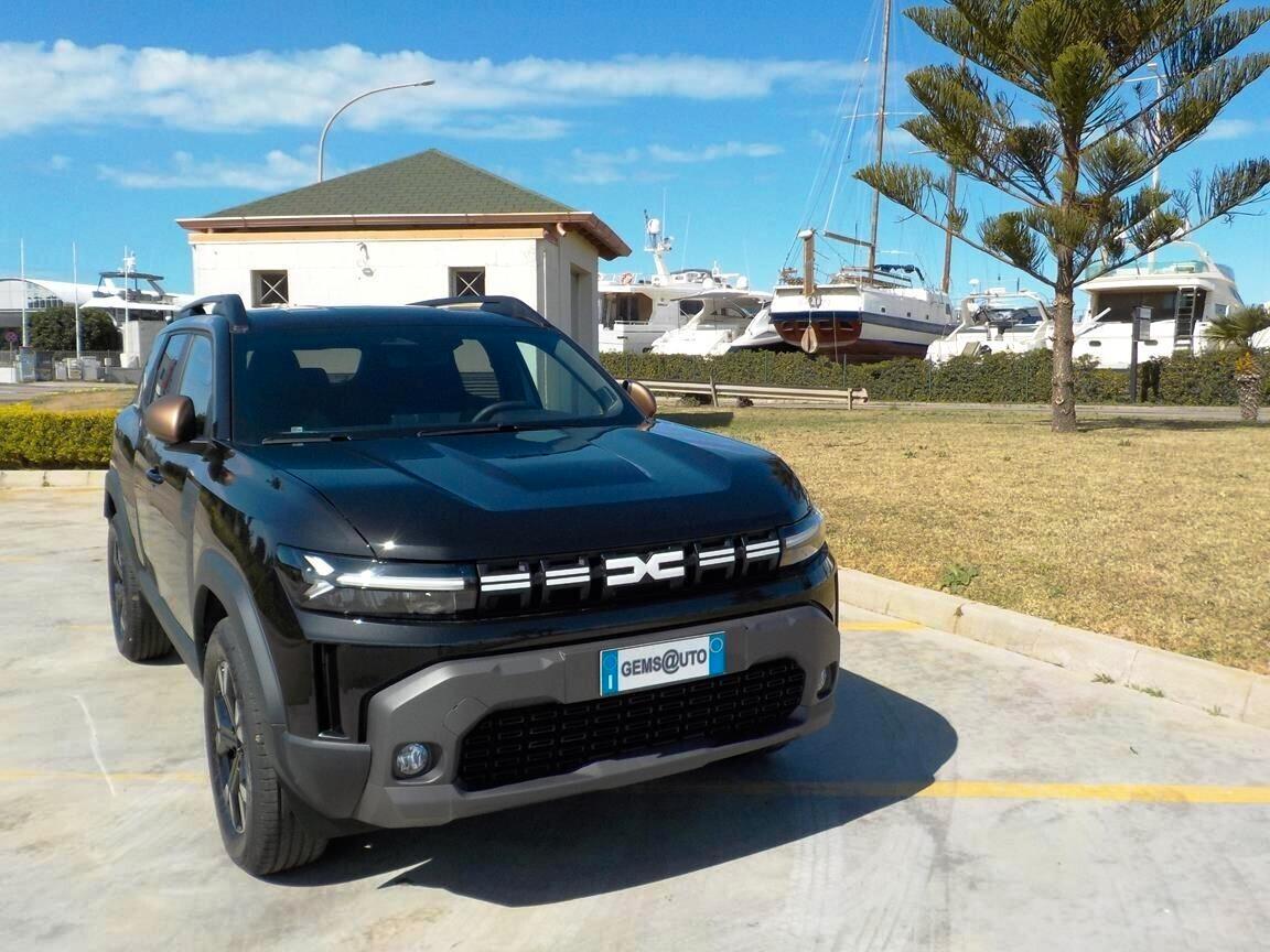 Dacia Duster Hybrid 140 CV Extreme
