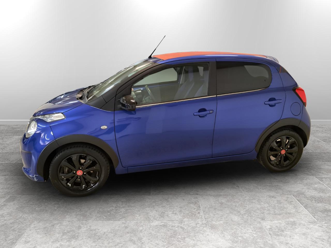 CITROEN C1 Airscape 5p 1.0 vti Urban Ride 72cv