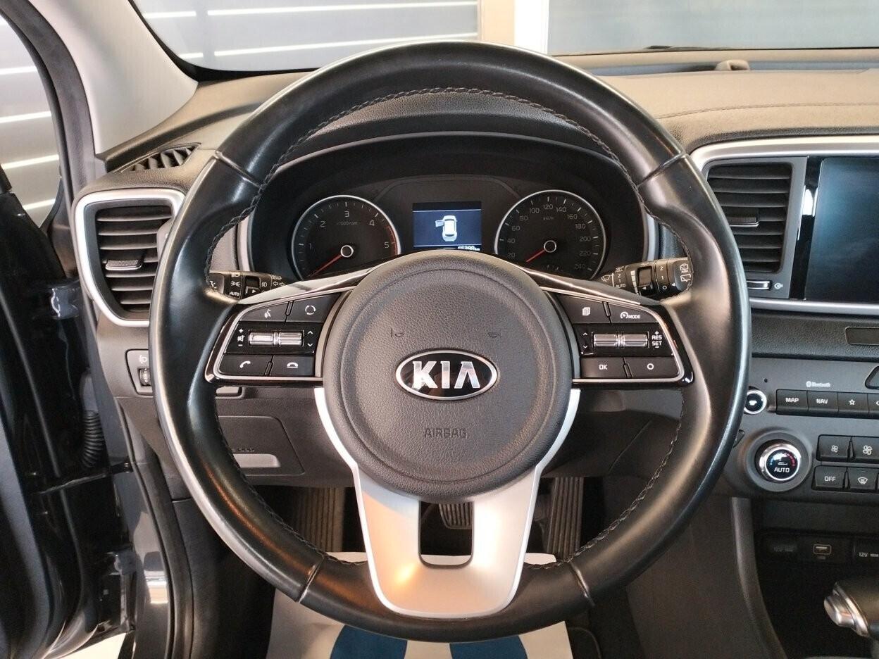 Kia Sportage 1.6 crdi mhev Business Class 2wd dct