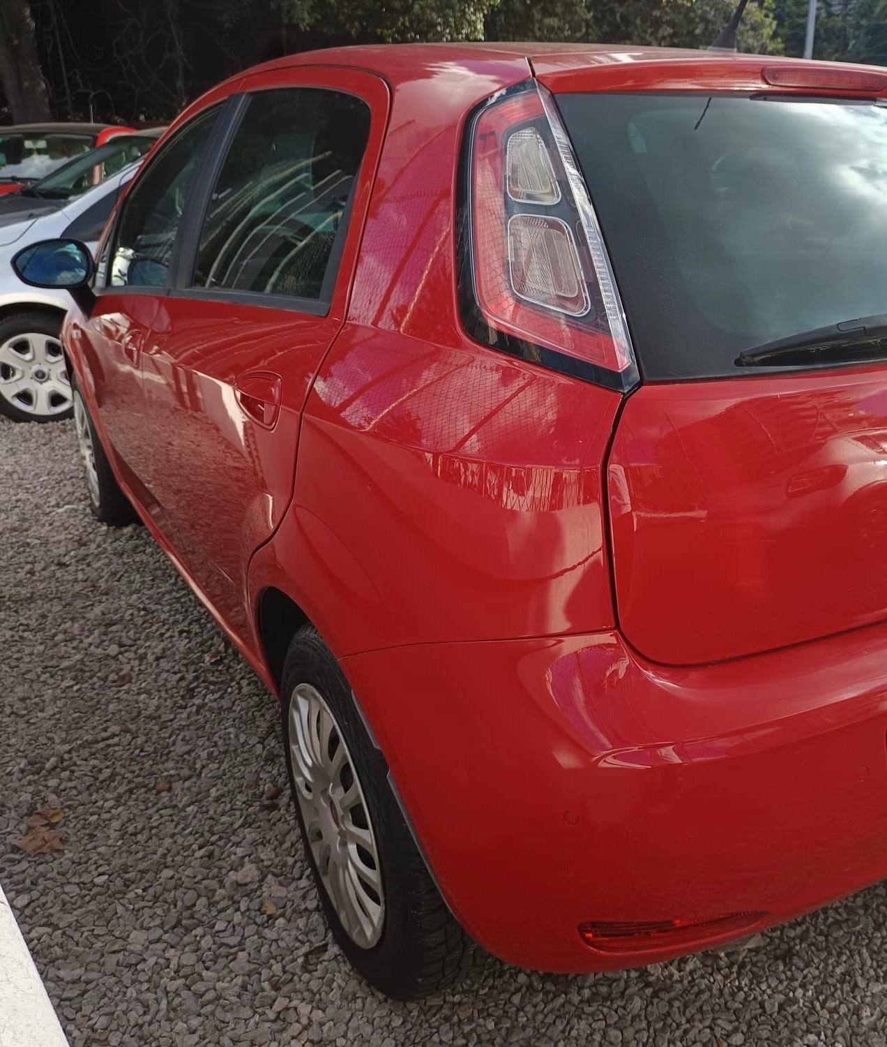 Fiat Punto Evo 1.3 m jet 85cv Dynamic