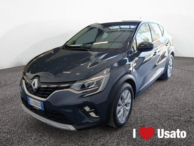 Renault Captur II 2019 1.0 tce Intens Gpl 100cv my21