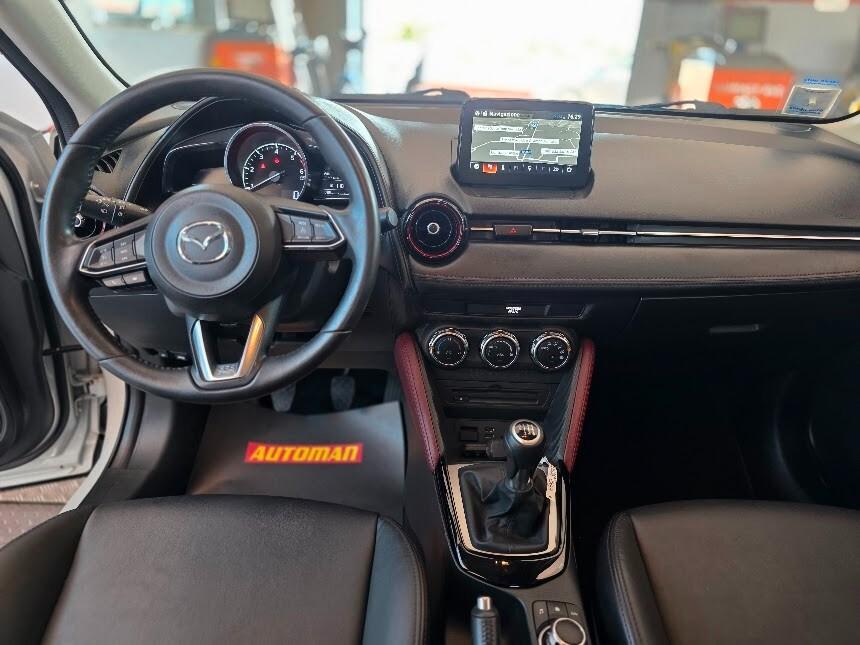Mazda CX-3 1.5L Skyactiv-D Luxury Edition