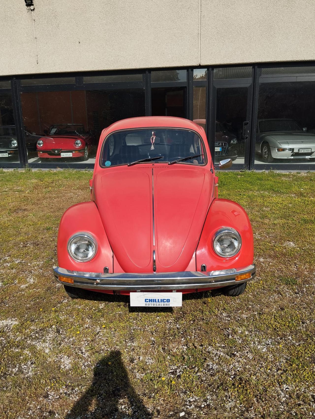 Volkswagen Maggiolino MESSICO