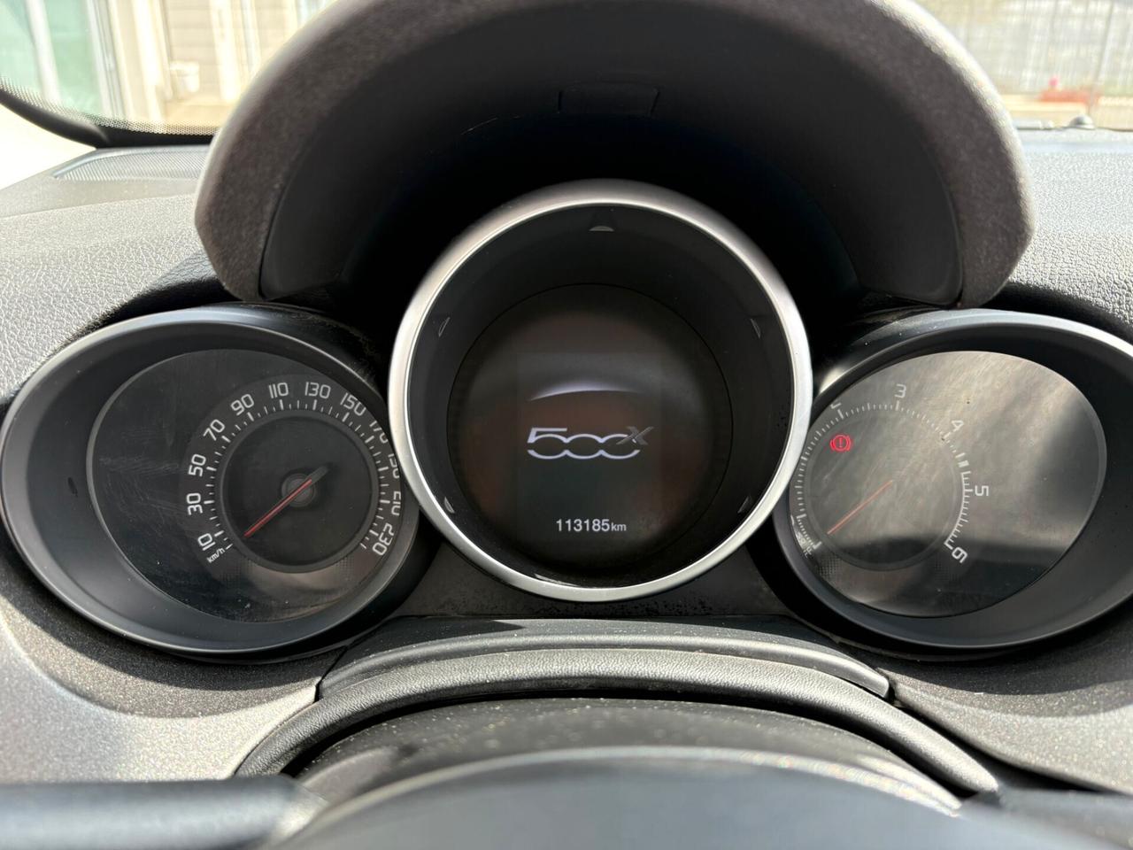 Fiat 500X 1.3 MultiJet 95 CV S-Design Cross