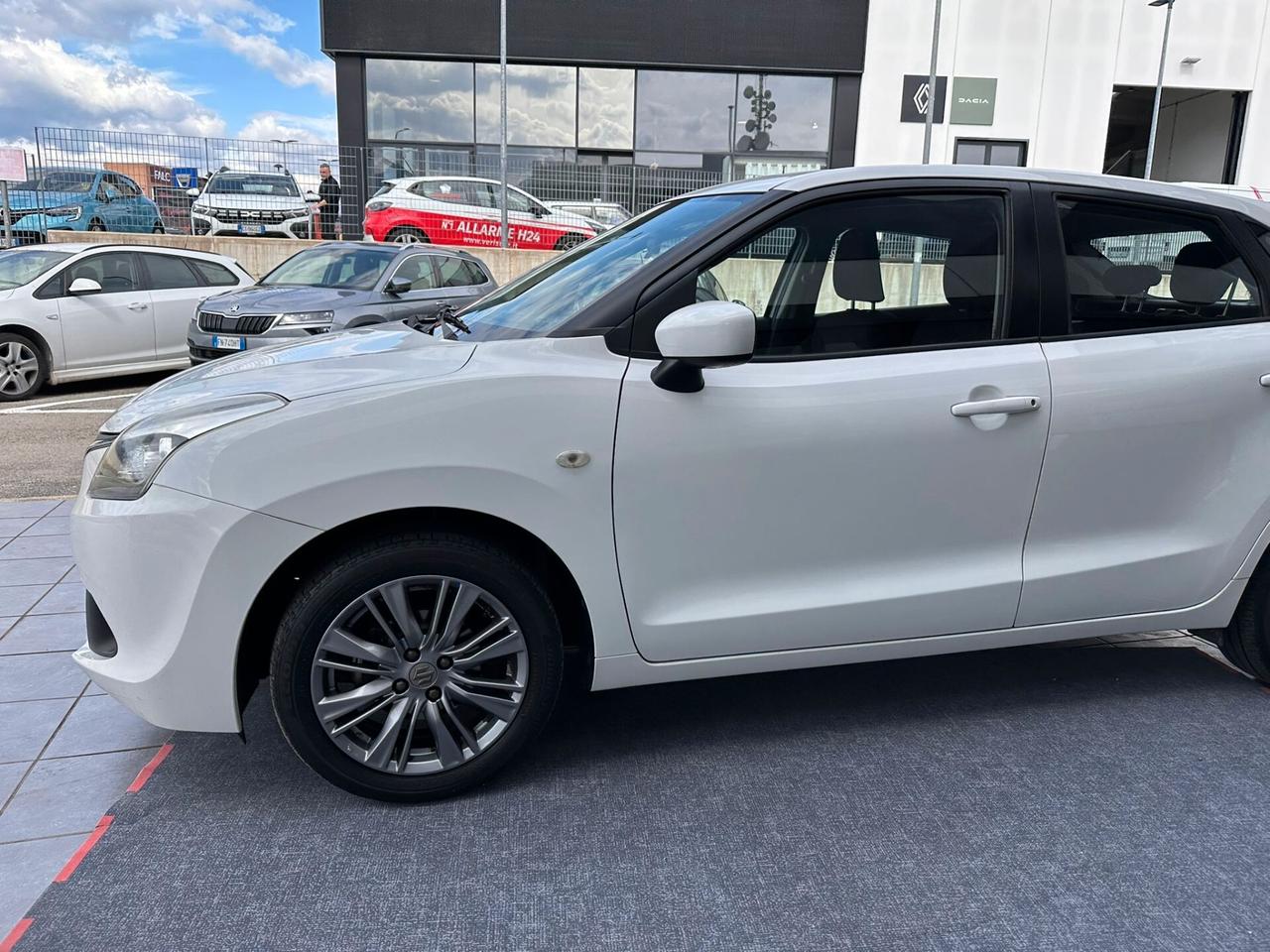 Suzuki Baleno 1.2 Dualjet Top