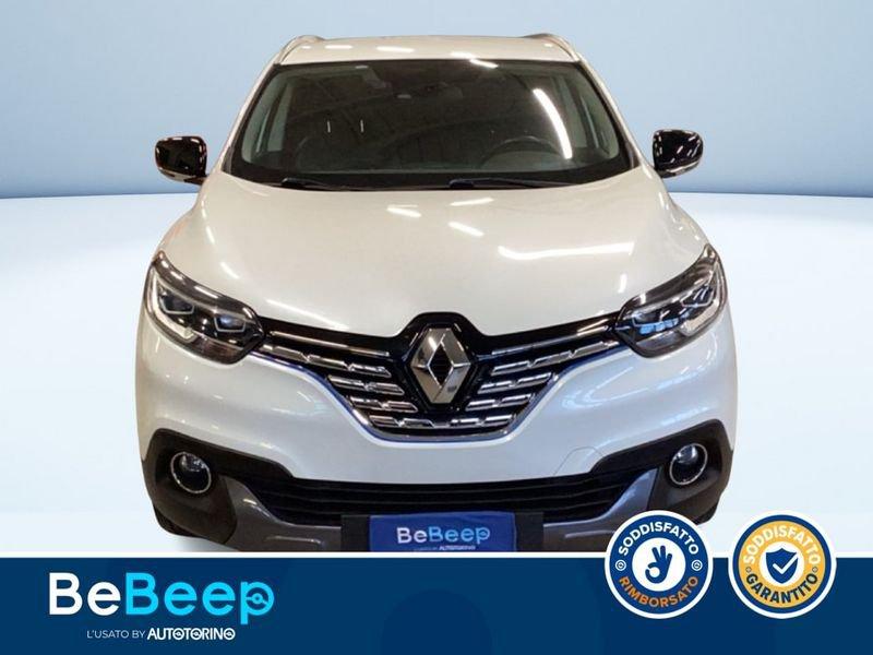 Renault Kadjar 1.5 DCI ENERGY BOSE 110CV EDC