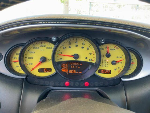 PORSCHE 911 996 Carrera 3.6 320CV AEROKIT ! GIALLA ORIGINALE !