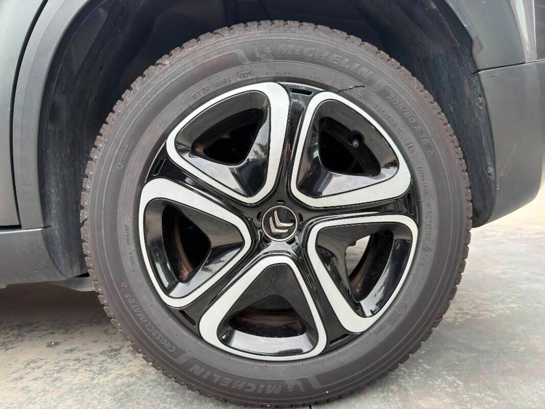 Citroen C3 Aircross BlueHDi 110 S&S Feel