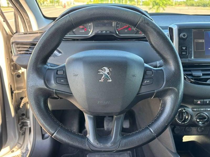 Peugeot 208 NEOP. CINGHIA NUOVA 1.4 Diesel 68cv
