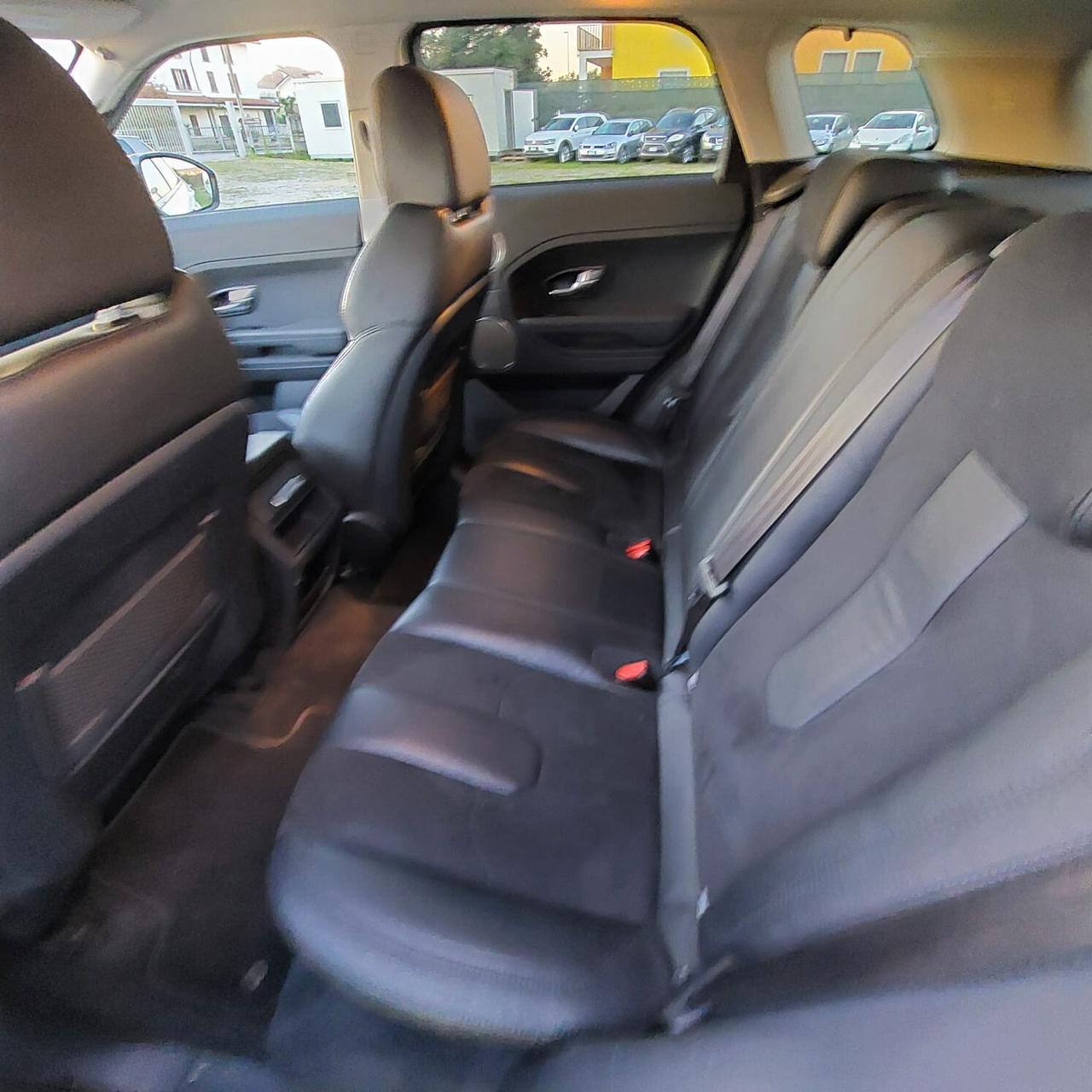 Land Rover Range Evoque 2.2 TD4 5p. Dynamic