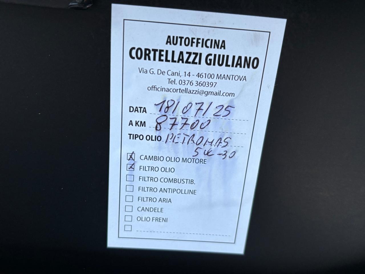 Mercedes-benz A 160 CDI Executive OK NEOPATENTATI