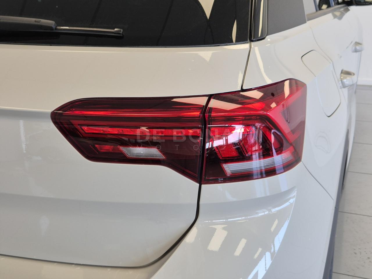 Volkswagen T-Roc 1.0 tsi style 115cv