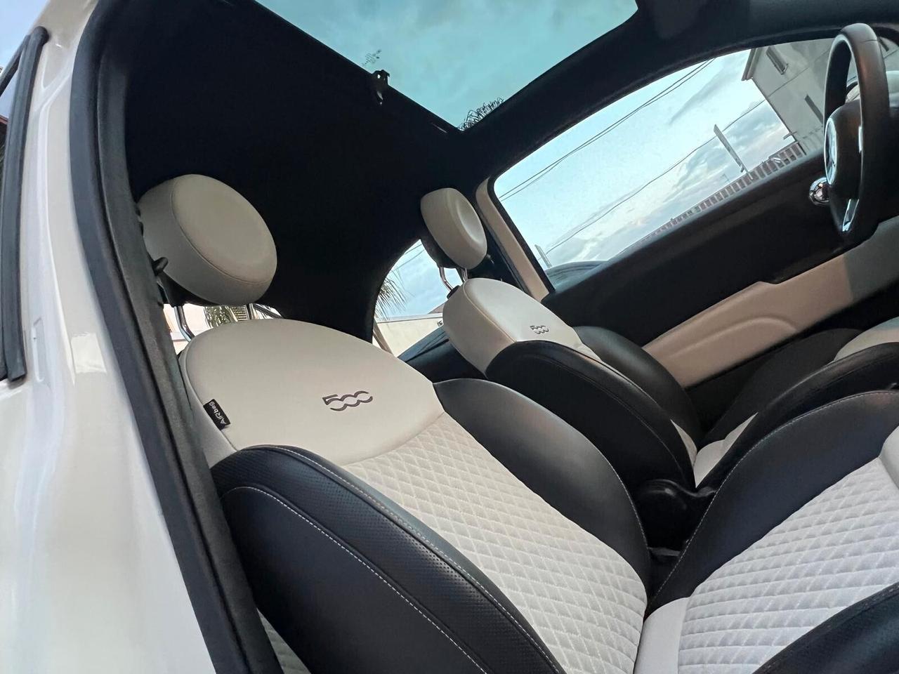 Fiat 500 1.0 Hybrid Dolcevita
