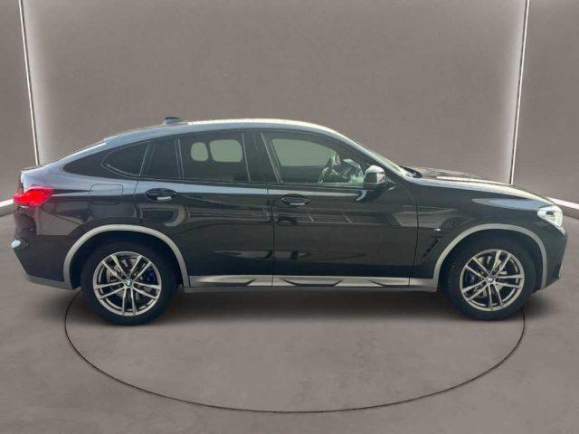 BMW X4 (G02/F98) - xDrive20d Msport-X
