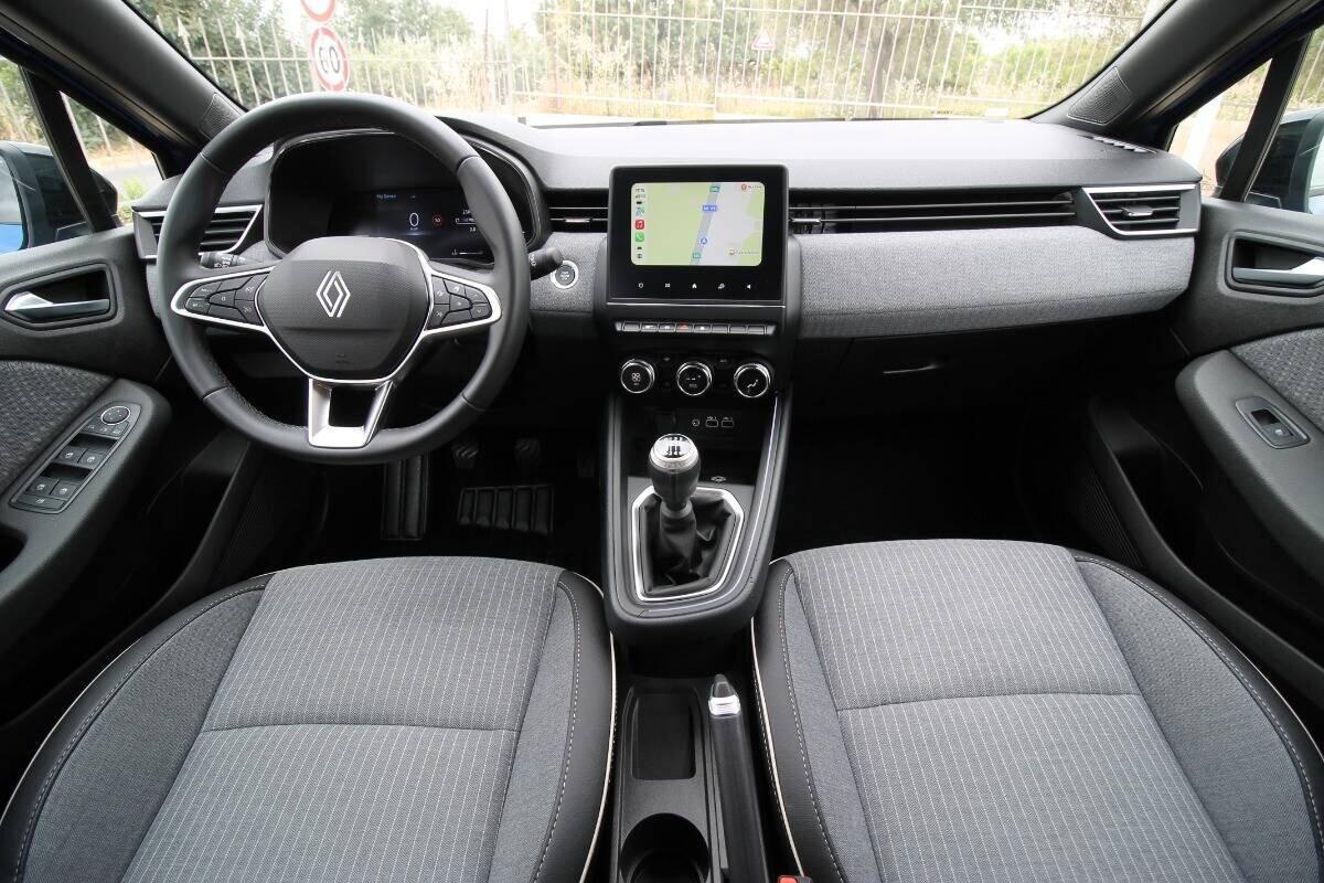 Renault Clio TCe 90 CV 5p Techno|2025