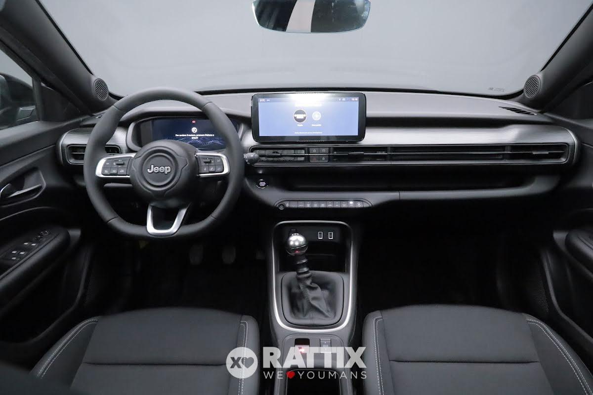 Jeep Avenger 1.2 Turbo 100CV Altitude